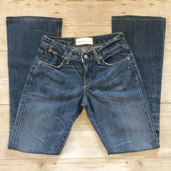 Paper Denim & Cloth Denim - Paper Denim & Cloth Distressed Drifter Jeans - 24